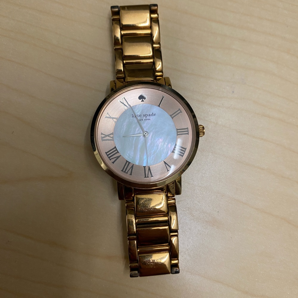 Kate Spade watch